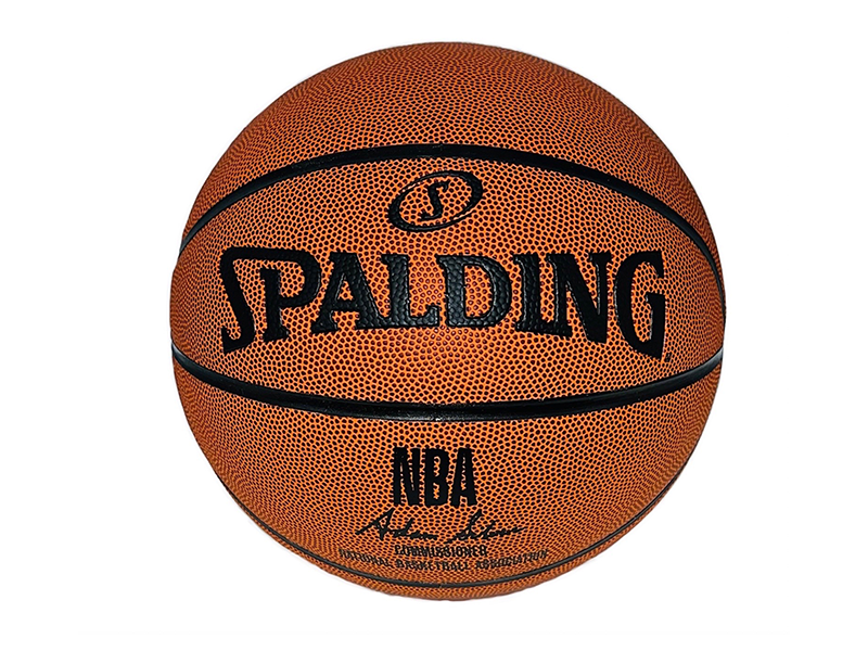 Bill Walton Autographed Wilson Authentic Series NBA basketball JSA