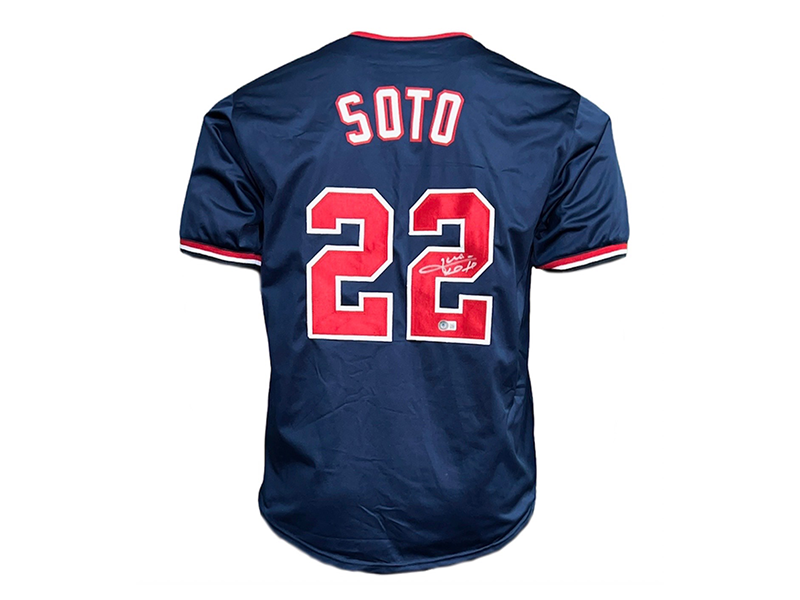 Juan soto jersey sale blue