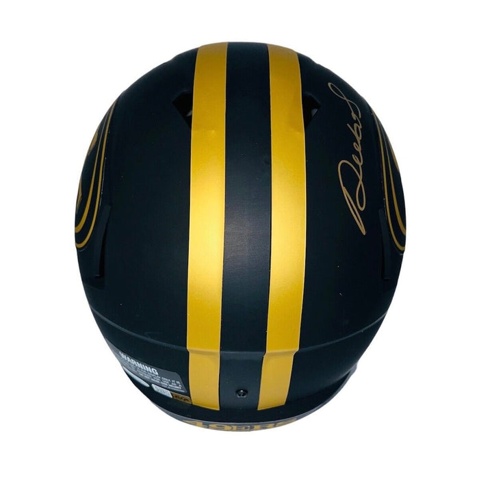 Deebo Samuel Autographed San Francisco 49ers full size Eclipse Helmet JSA